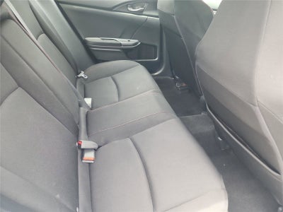 2017 Honda Civic Sedan Si