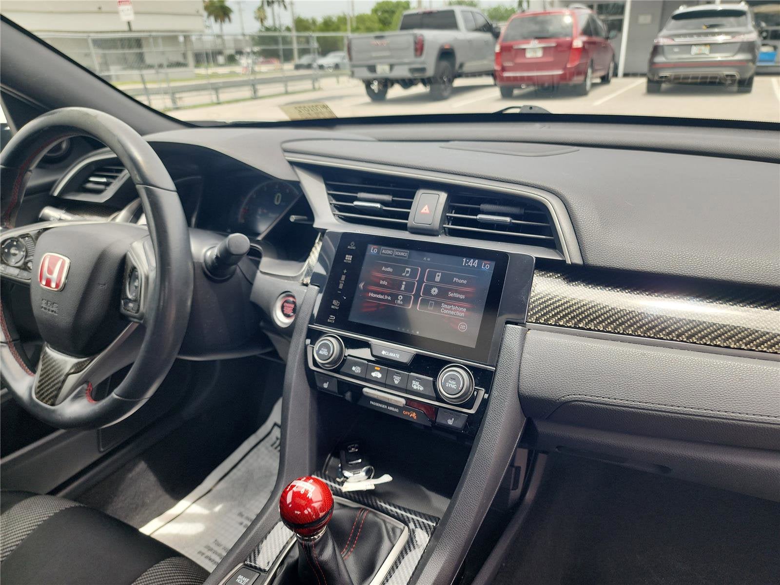 2017 Honda Civic Sedan Si