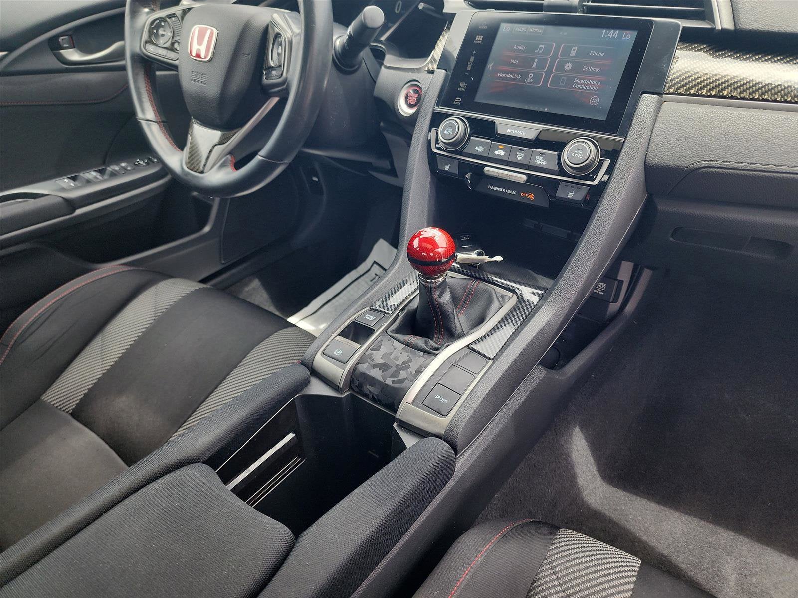 2017 Honda Civic Sedan Si