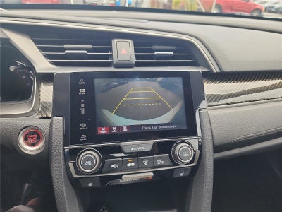 2017 Honda Civic Sedan Si