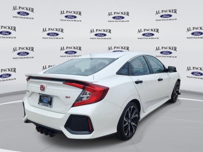 2017 Honda Civic Sedan Si