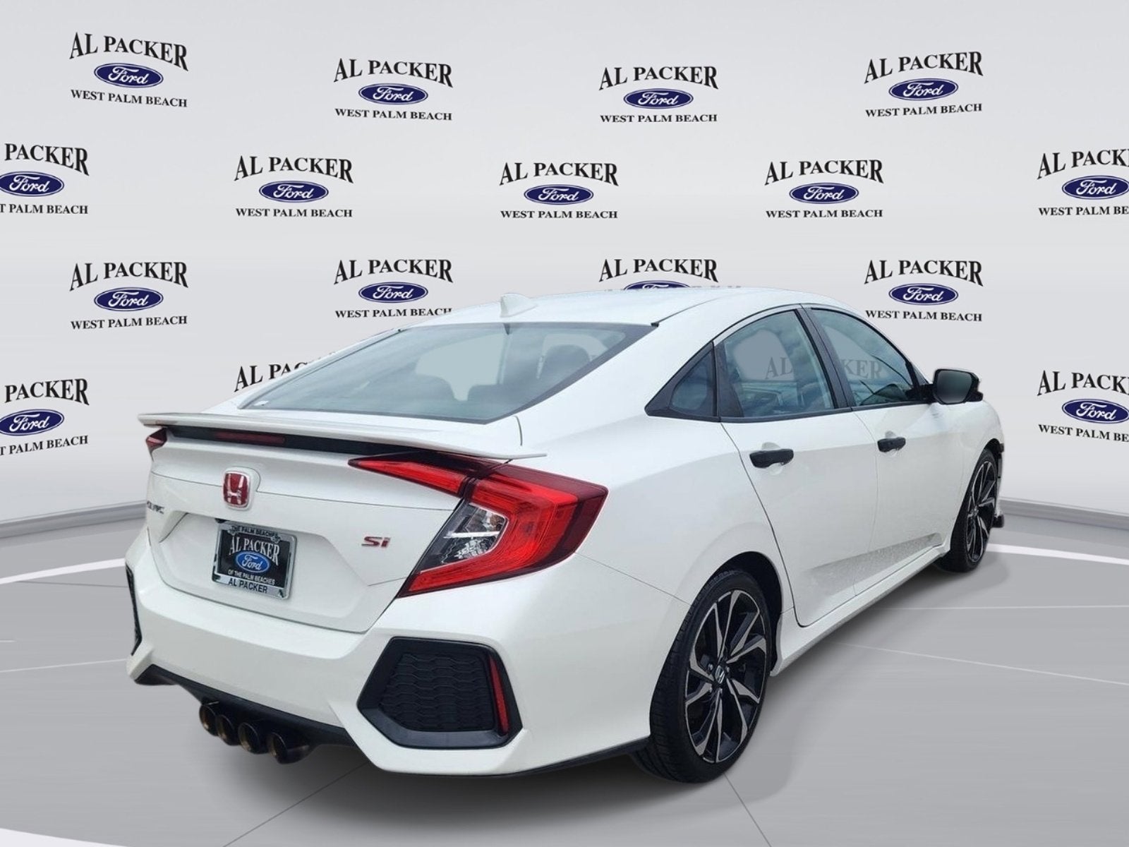 2017 Honda Civic Sedan Si