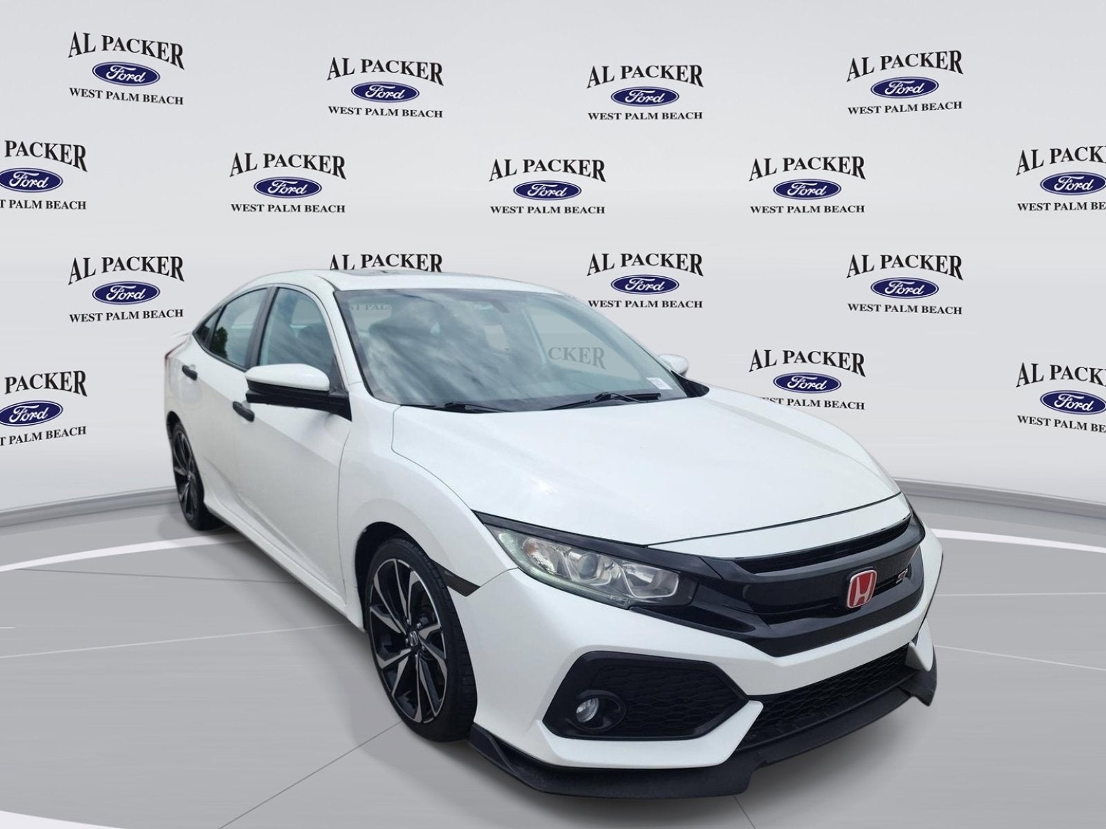 2017 Honda Civic Sedan Si