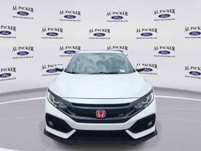 2017 Honda Civic Sedan Si