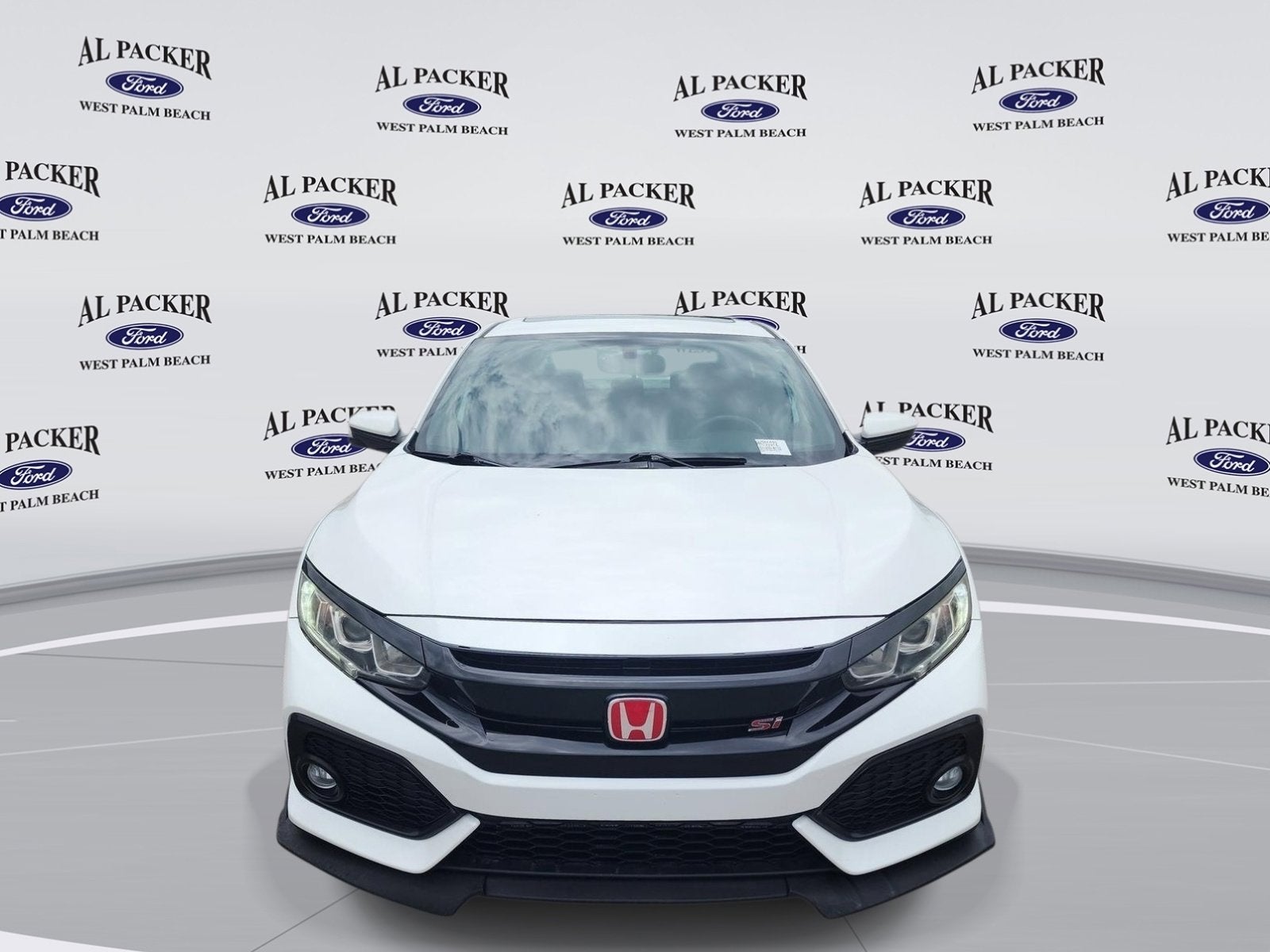 2017 Honda Civic Sedan Si