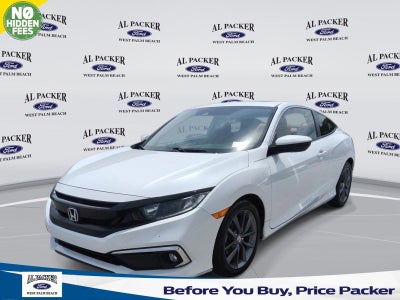 2020 Honda Civic Coupe EX