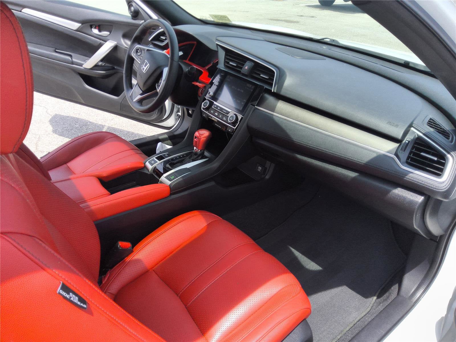 2020 Honda Civic Coupe EX