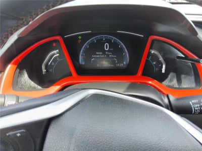 2020 Honda Civic Coupe EX