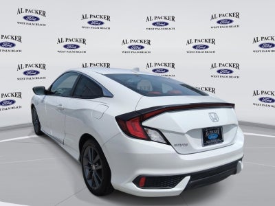 2020 Honda Civic Coupe EX