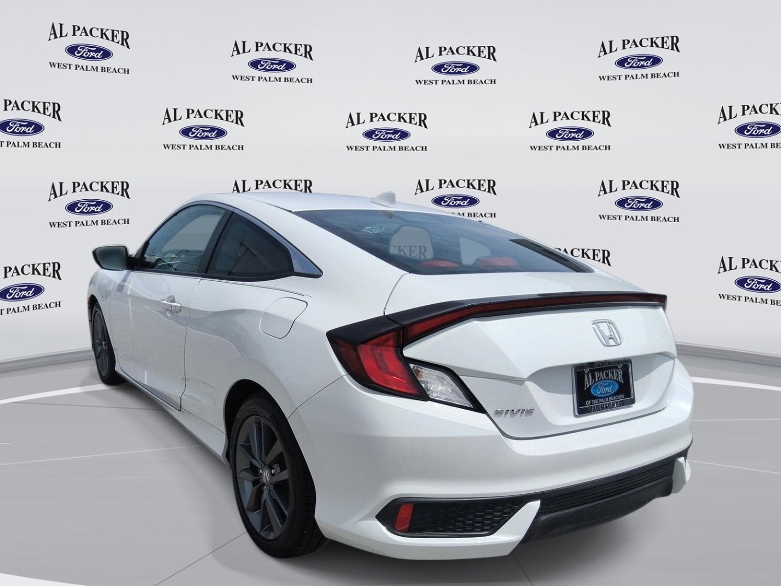 2020 Honda Civic Coupe EX