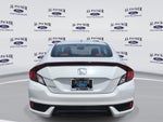 2020 Honda Civic Coupe EX
