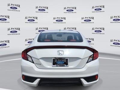 2020 Honda Civic Coupe EX