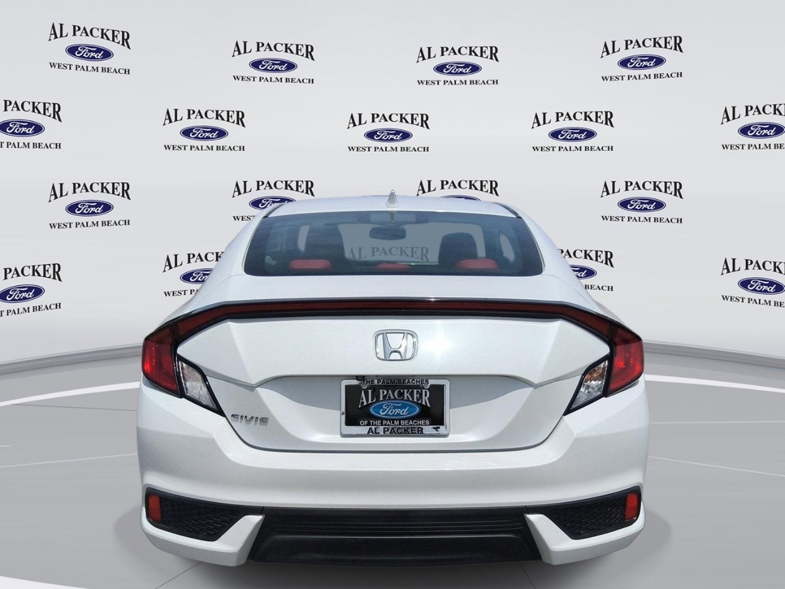 2020 Honda Civic Coupe EX