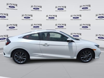 2020 Honda Civic Coupe EX
