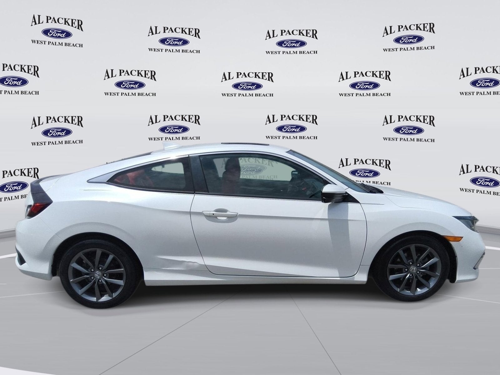 2020 Honda Civic Coupe EX