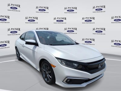 2020 Honda Civic Coupe EX