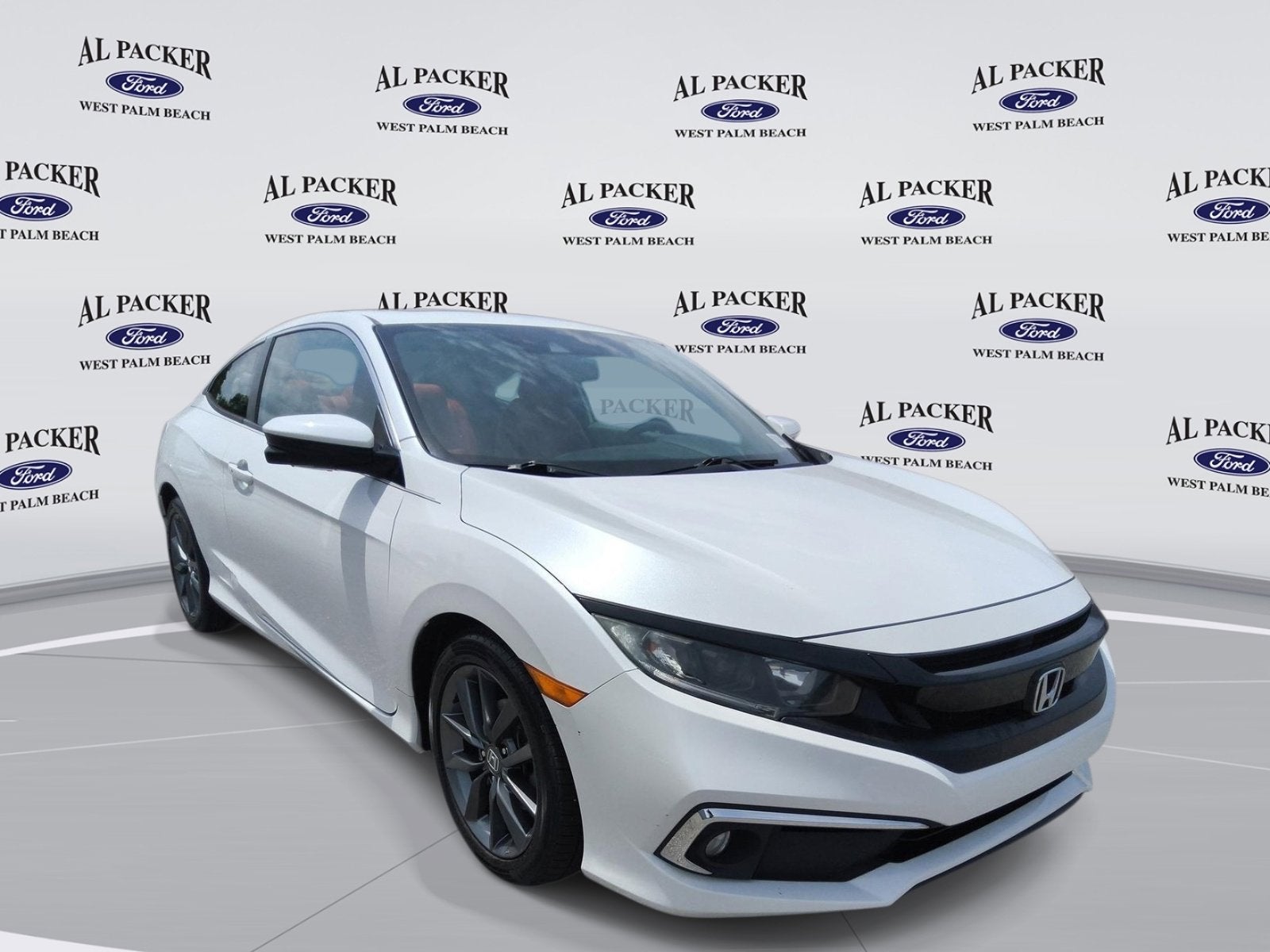 2020 Honda Civic Coupe EX