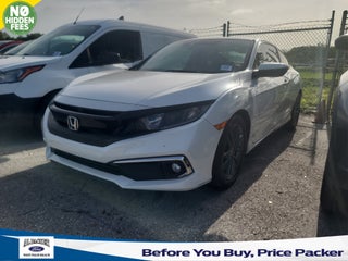 2020 Honda Civic Coupe EX