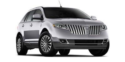 2011 Lincoln MKX Base