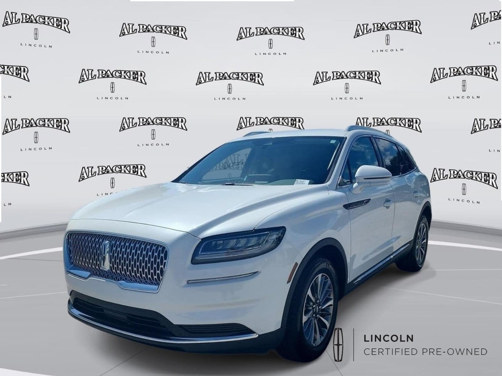 2023 Lincoln Nautilus