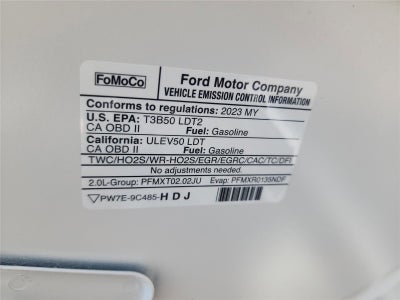 2023 Lincoln Nautilus Standard