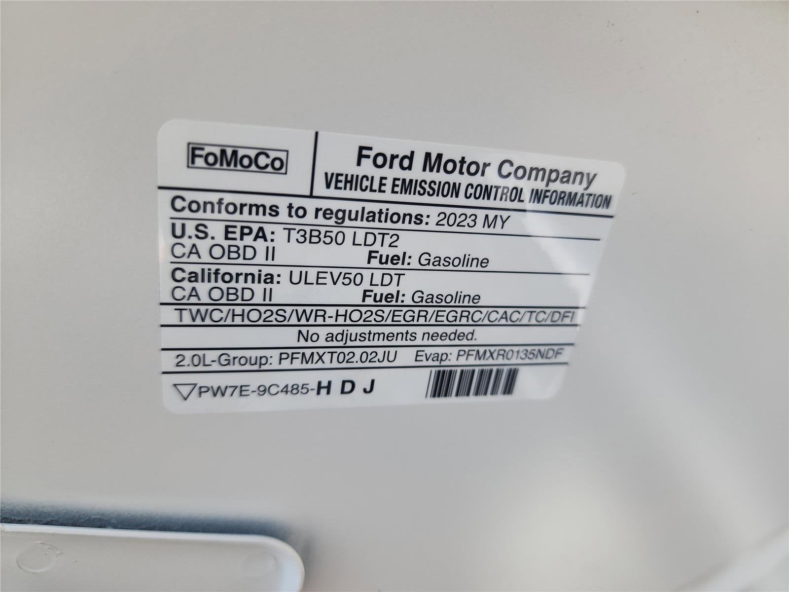 2023 Lincoln Nautilus Standard