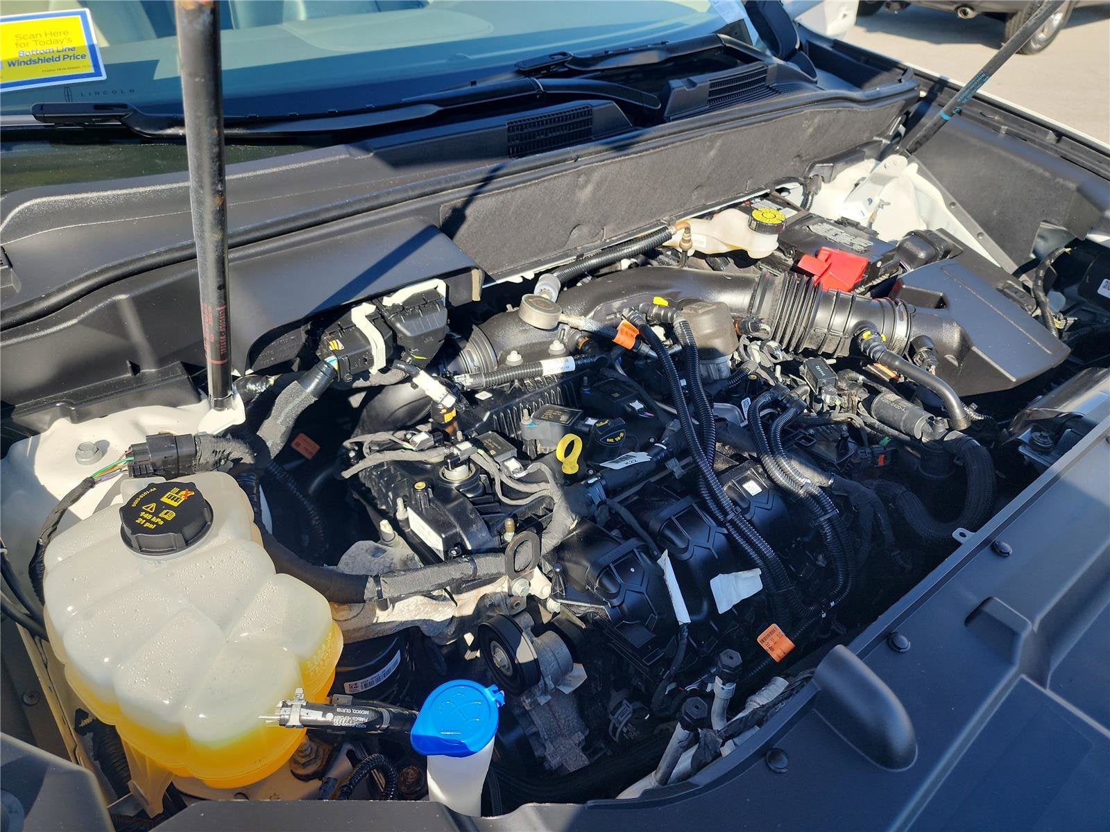 2023 Lincoln Nautilus Standard