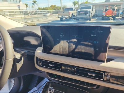 2023 Lincoln Nautilus Standard