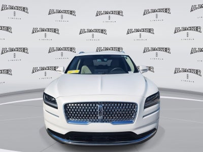 2023 Lincoln Nautilus Standard
