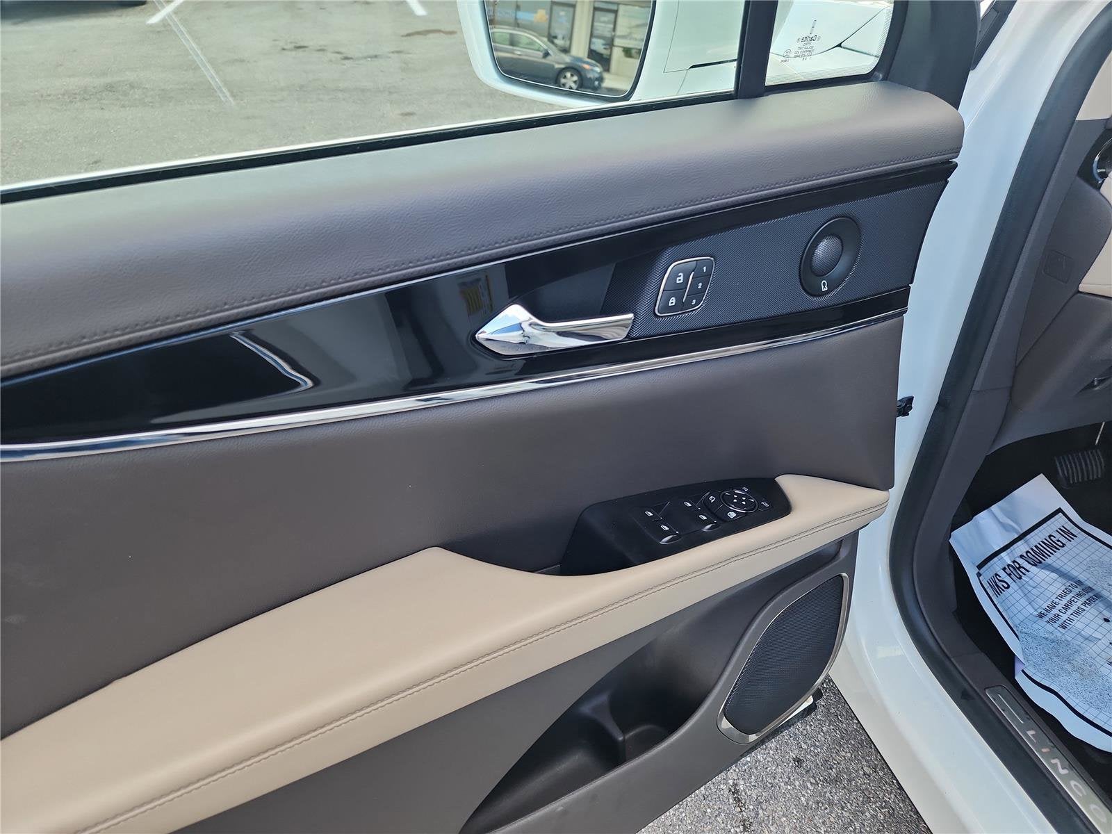 2021 Lincoln Nautilus Reserve