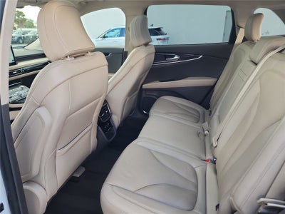 2021 Lincoln Nautilus Reserve