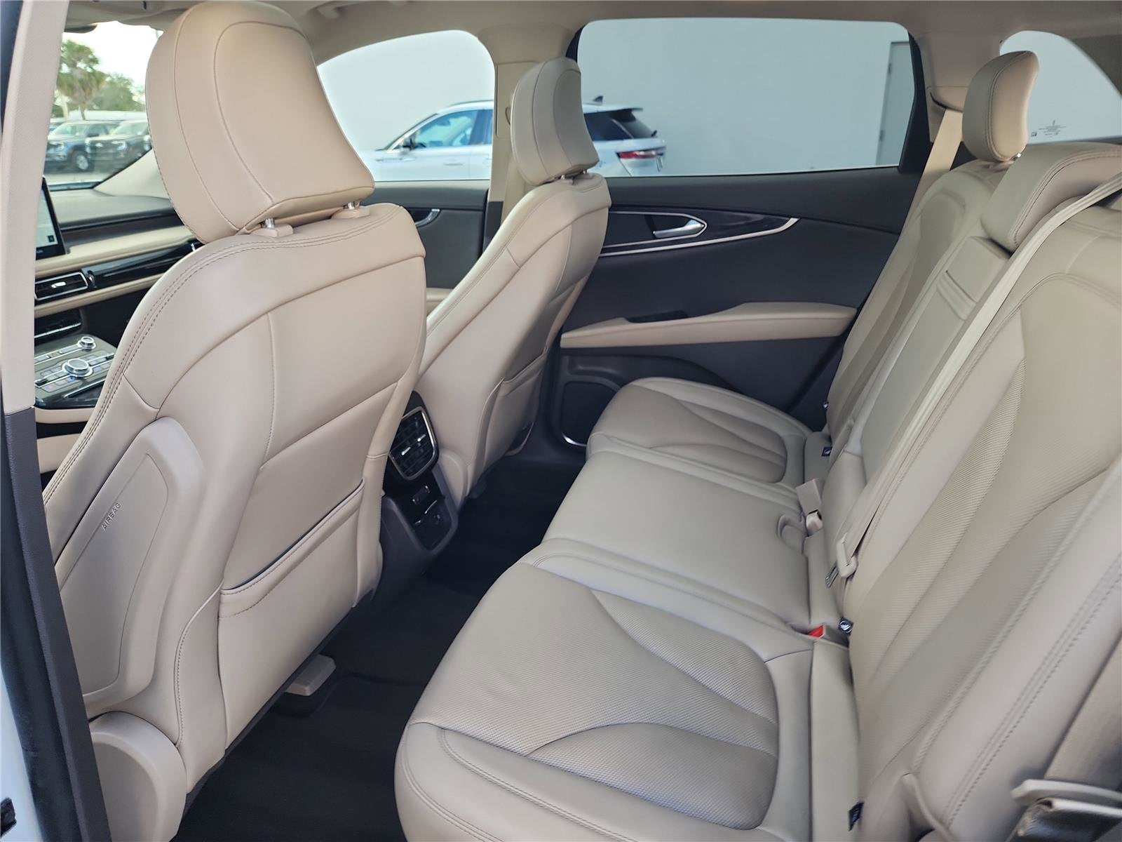 2021 Lincoln Nautilus Reserve