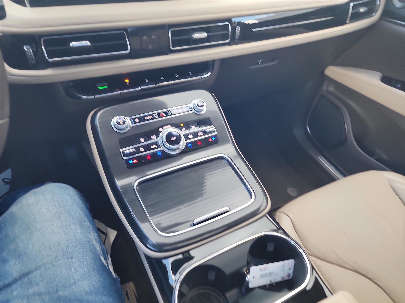 2021 Lincoln Nautilus Reserve