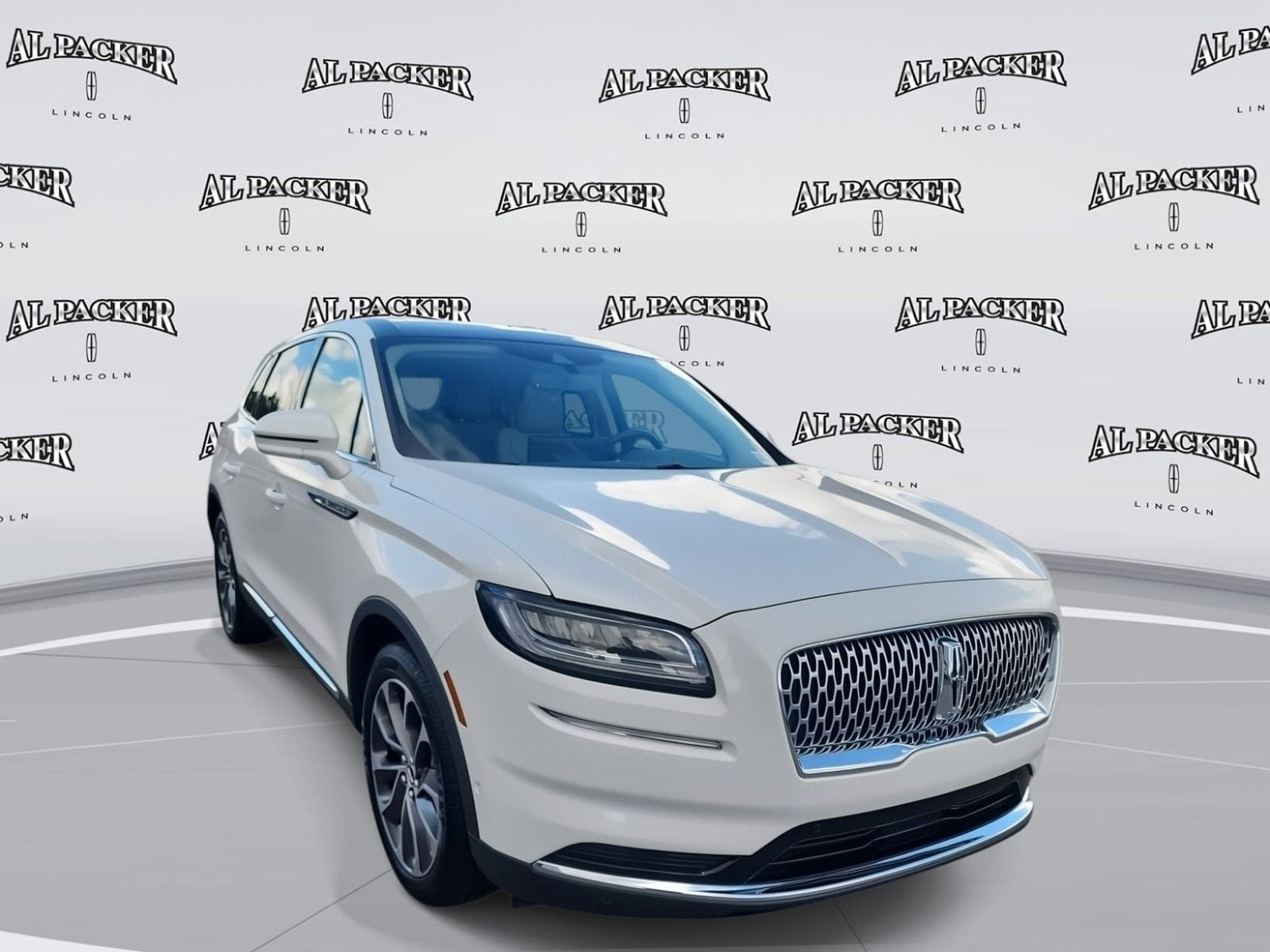 2021 Lincoln Nautilus Reserve