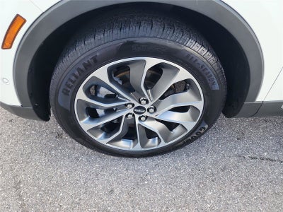 2021 Lincoln Nautilus Reserve