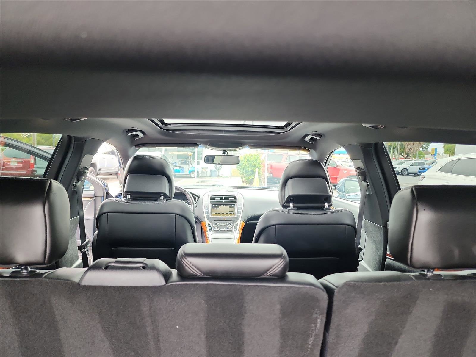 2018 Lincoln MKX Reserve