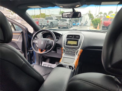 2018 Lincoln MKX Reserve