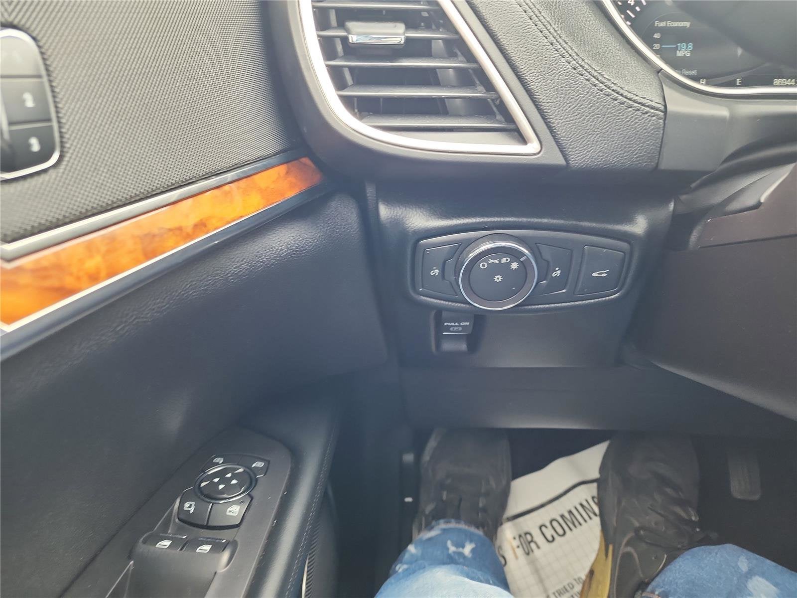 2018 Lincoln MKX Reserve