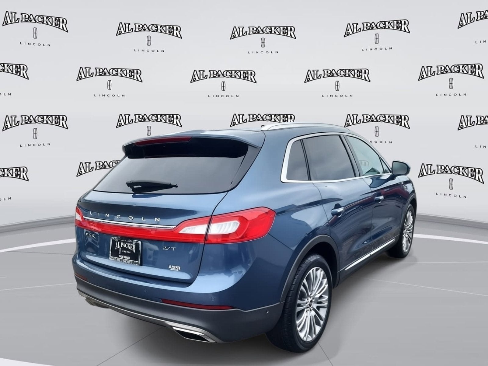 2018 Lincoln MKX Reserve