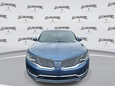 2018 Lincoln MKX Reserve