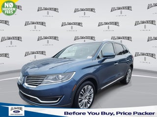 2018 Lincoln MKX Reserve