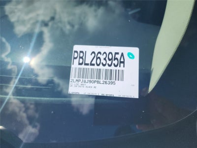 2023 Lincoln Nautilus Standard