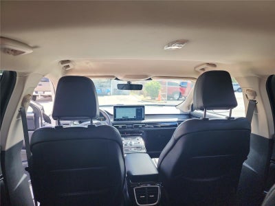 2023 Lincoln Nautilus Standard