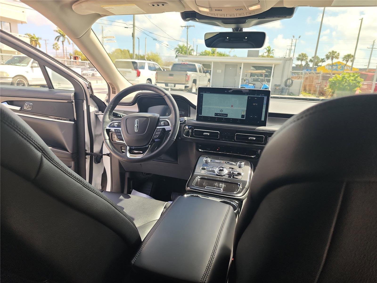 2023 Lincoln Nautilus Standard