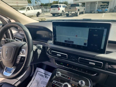 2023 Lincoln Nautilus Standard