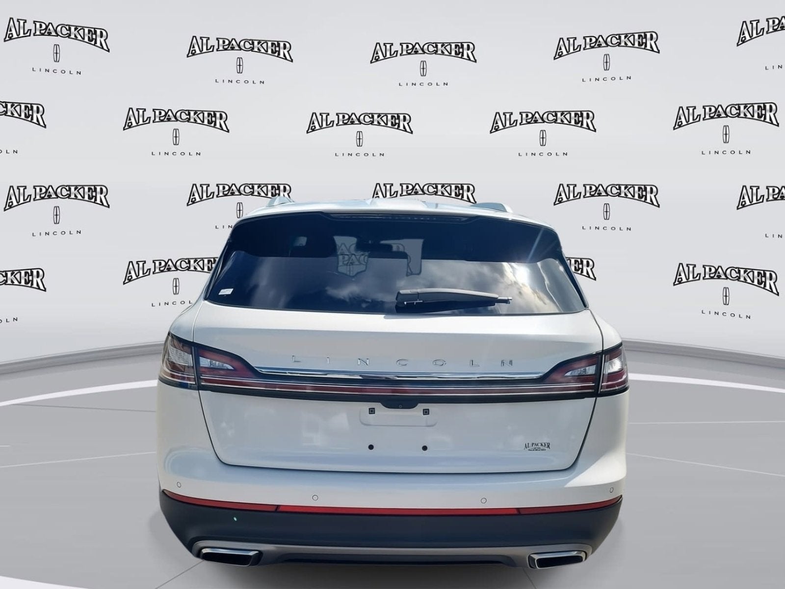 2023 Lincoln Nautilus Standard