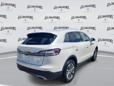 2023 Lincoln Nautilus Standard