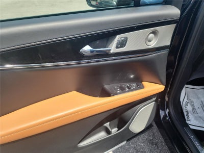 2023 Lincoln Nautilus Black Label