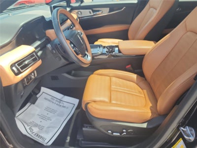 2023 Lincoln Nautilus Black Label