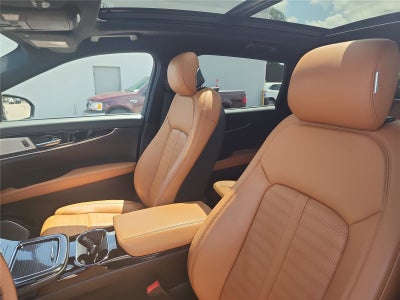 2023 Lincoln Nautilus Black Label